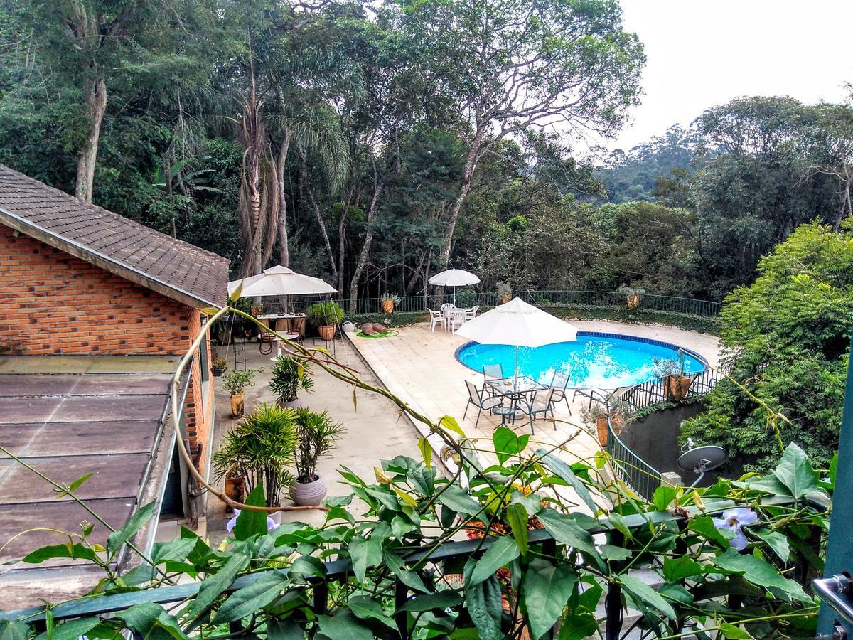 Villa Serena Bed & Breakfast Embu Exterior foto